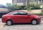 2015 Toyota Vios E red for sale-3
