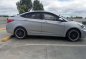 Hyundai Accent GL 2013 mannualtrans for sale-2