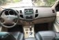 Toyota Fortuner 2006 Automatic Silver For Sale -1