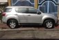 Isuzu Mux 2016 AT Silver SUV For Sale -1