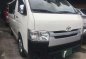 2017 Toyota Hiace 3.0 Commuter Manual White with Intercooler for sale-0