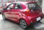 2016 Kia Picanto EX 1.2L AT Pink for sale-6