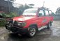 Toyota Tamaraw Fx red for sale-0