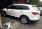 2011 Mazda CX9 AT White SUV For Sale -0