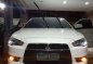Mitsubishi Lancer EX GT 2008 White For Sale -1