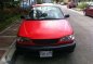 Toyota Corolla 2E Lovelife MT Red For Sale -2