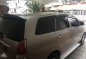 Toyota Innova 2010 MT Beige SUV For Sale -3