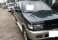 Isuzu Crosswind 2001 AT Green SUV For Sale -1