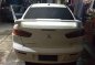 Mitsubishi Lancer EX GT 2008 White For Sale -2