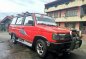 Toyota Tamaraw Fx red for sale-1