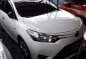 2015 Toyota Vios 1.3J Manual White For Sale -1