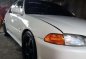 Honda Civic ESi 1993 MT White Sedan For Sale -5