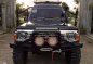 Nissan Patrol Safari 1994 4x4 MT Black For Sale -0