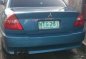 Mitsubishi Lancer 2001 Manual Green For Sale -0