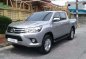 2017 Toyota Hilux G 4x2 Automatic Financing OK for sale-0
