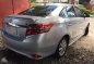 2017 Toyota Vios 1.5 G Dual VVTi Manual Silver for sale-0