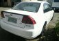 2002 Honda Civic Vtec VtiS Dimension AT White For Sale -1