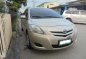 2009 Toyota Vios 1.3E VVTi MT Beige For Sale -2