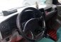 Isuzu Crosswind 2001 AT Green SUV For Sale -11