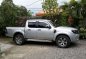 Ford Ranger 2010 silver for sale-0