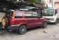 Fresh Honda Crv 1st Gen AT Red SUV For Sale -1