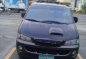 Hyundai Starex 2002 Manual Black For Sale -1