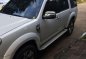Ford Everest 2012 Manual 4x2 White For Sale -2