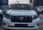 Toyota Prado VX 2017 AT White SUV For Sale -0