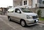Nissan El Grand 2000 AT White Van For Sale -1