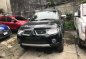 2013 Mitsubishi Montero Sport GLS V AT Black For Sale -0