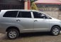 2014 Toyota Innova 2.5J MT Silver For Sale -2