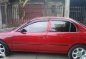 Toyota Corolla 1996 XL AT Red For Sale -0