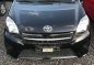 2017 Toyota Wigo 1.0 MT Black HB For Sale -0