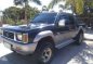 Mitsubishi Strada L200 4x4 turbo manual local 1999 model for sale-1