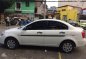 Hyundai Accent CRDi 2010 MT White For Sale -1