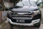 Ford Everest 2017 AT Black SUV For Sale -0