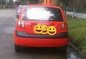 2010 Hyundai Getz 1.1 MT Red HB For Sale -3