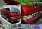 Diesel Nissan Urvan Escapade Nego GL Commuter for sale-0