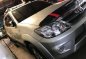 Toyota Fortuner G AT Silver 2007 For Sale -0