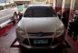 2013 Ford Focus Sedan 1.6 AT Silver For Sale-1