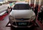 2013 Ford Focus Sedan 1.6 AT Silver For Sale-2