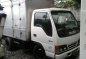 Isuzu Giga 1999 Closed Van 12ft White For Sale -3