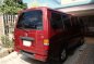 Diesel Nissan Urvan Escapade Nego GL Commuter for sale-2