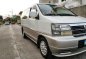 Nissan El Grand 2000 AT White Van For Sale -6