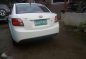 Kia Rio 2010 Manual White Sedan For Sale -0