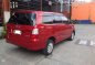 2014 Toyota Innova 2.5E MT Red SUV For Sale -0