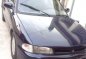 Mitsubishi Lancer Manual Blue For Sale -0