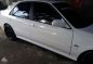 Honda Civic ESi 1993 MT White Sedan For Sale -0