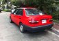 Toyota Corolla 2E Lovelife MT Red For Sale -0