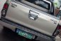 Fresh 2012 Toyota Hilux G MT Beige For Sale -5